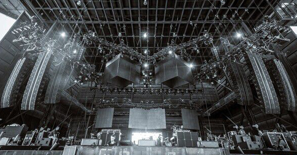 舞台音響 舞台音響