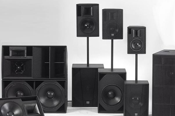 專業的舞台音響 專業的舞台音響