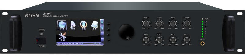 IP網絡功放 IP網絡功放