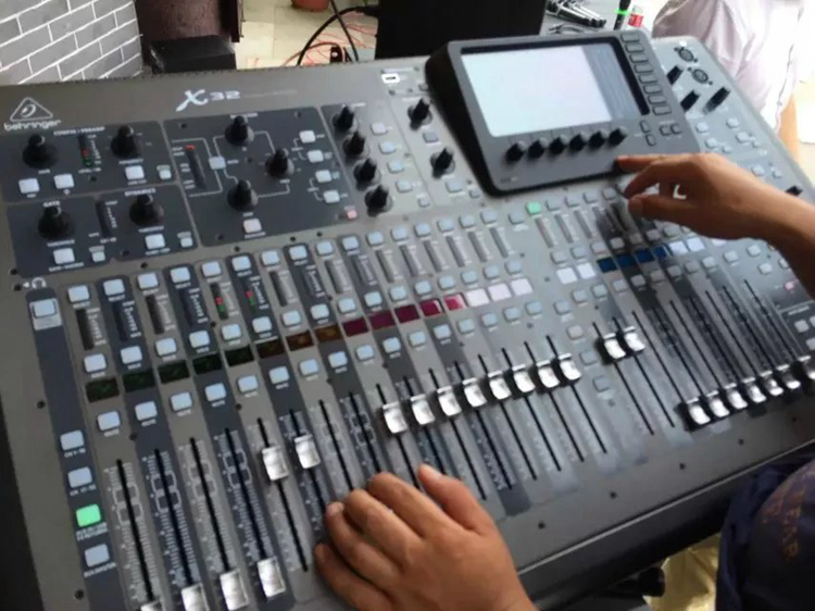 公共廣播設備 公共廣播設備